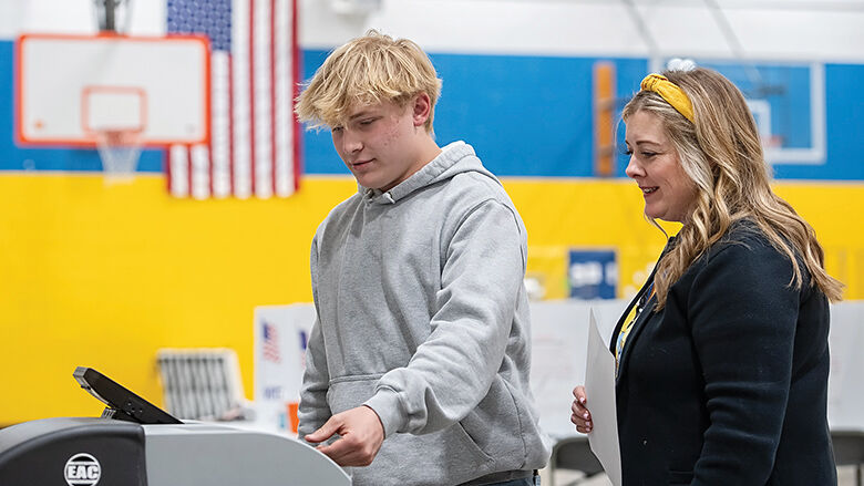 County verifies election results after finding discrepancy